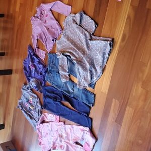 Girls Size 5 Bundle